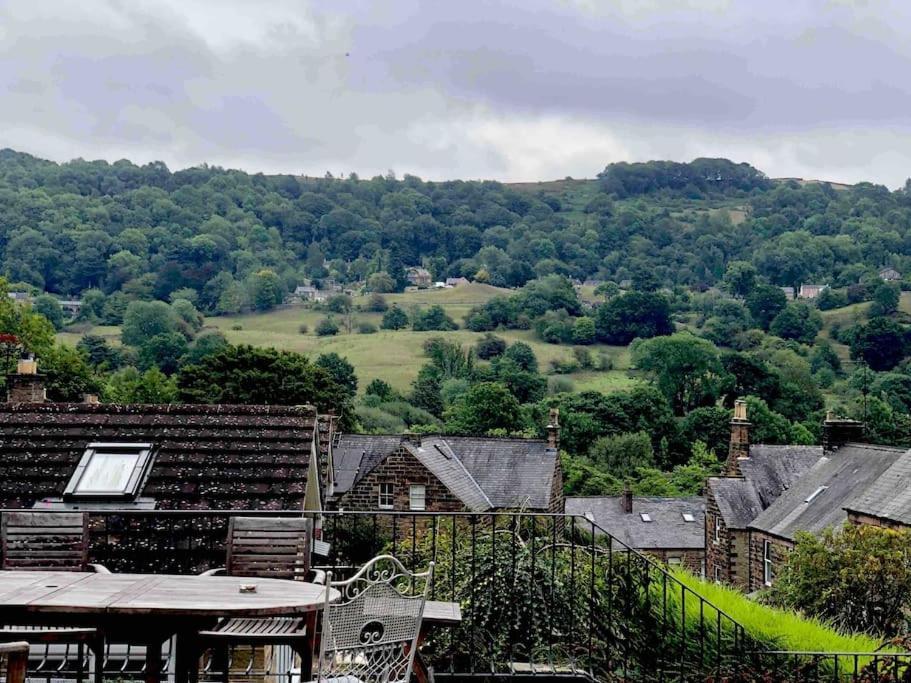 Historic Georgian Property Matlock Bath Exterior photo
